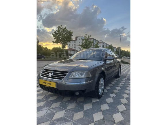 2004 Passat 1.8 T Otomatik