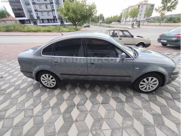 2004 Passat 1.8 T Otomatik