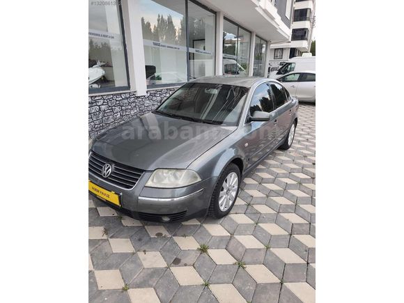 2004 Passat 1.8 T Otomatik