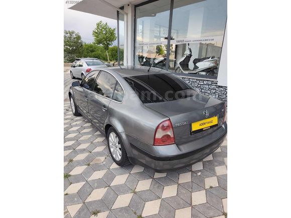 2004 Passat 1.8 T Otomatik
