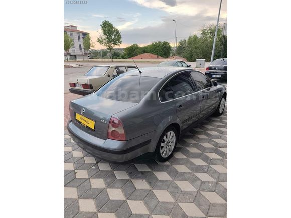 2004 Passat 1.8 T Otomatik