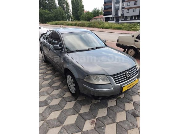 2004 Passat 1.8 T Otomatik