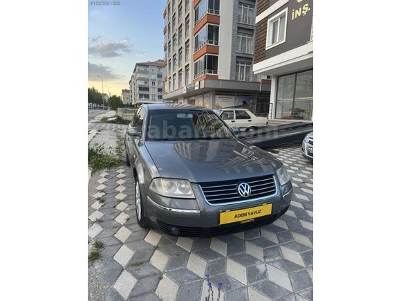 2004 Passat 1.8 T Otomatik