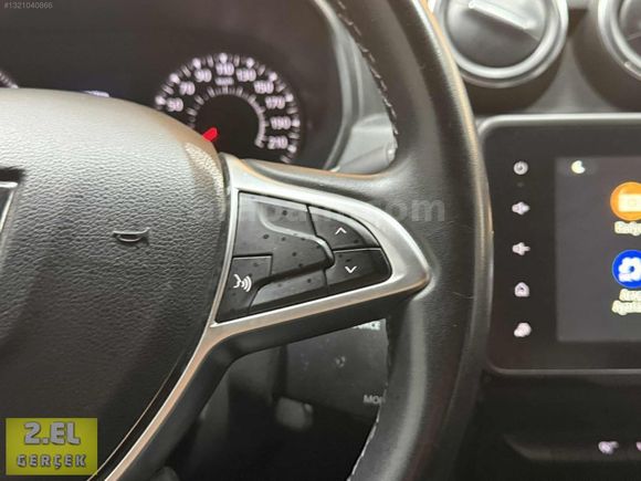 Gerçek Oto'dan 2022 Duster 1.0 Eco-G Expression 164.048 Km