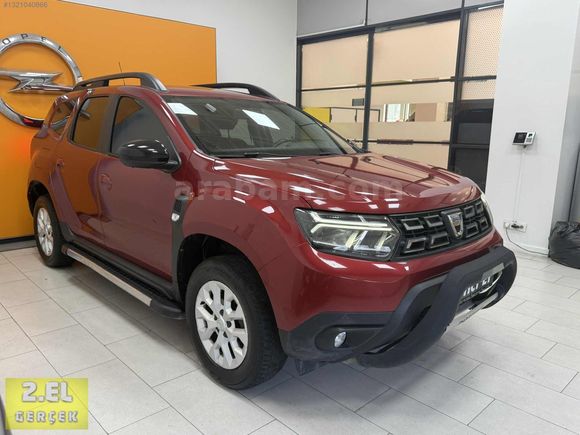 Gerçek Oto'dan 2022 Duster 1.0 Eco-G Expression 164.048 Km