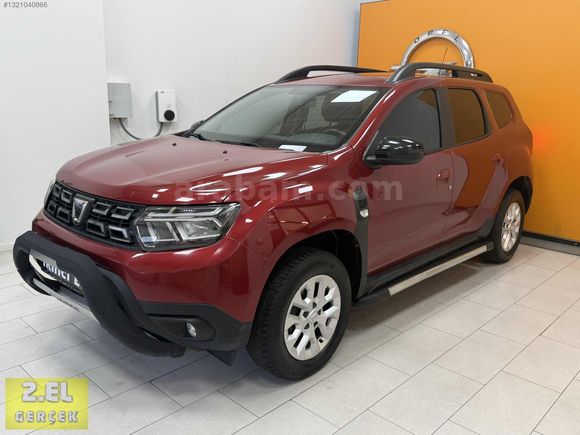 Gerçek Oto'dan 2022 Duster 1.0 Eco-G Expression 164.048 Km