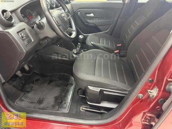 Gerçek Oto'dan 2022 Duster 1.0 Eco-G Expression 164.048 Km