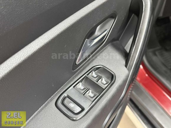 Gerçek Oto'dan 2022 Duster 1.0 Eco-G Expression 164.048 Km