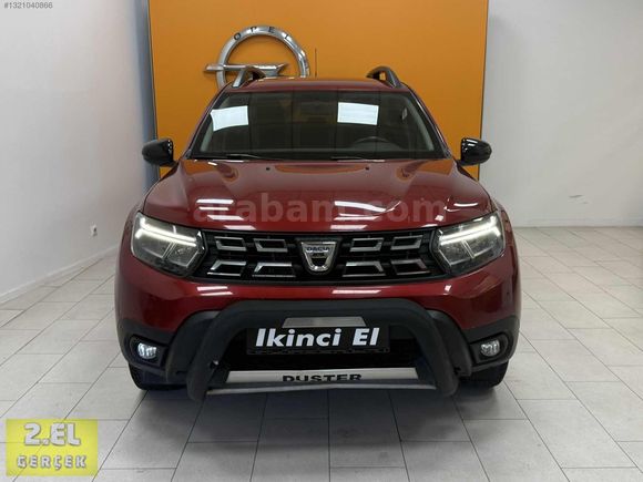 Gerçek Oto'dan 2022 Duster 1.0 Eco-G Expression 164.048 Km