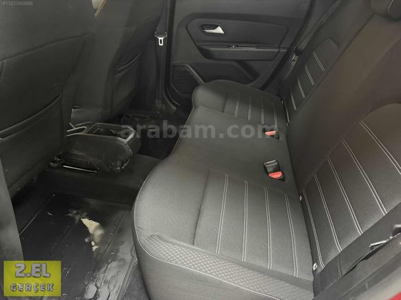 Gerçek Oto'dan 2022 Duster 1.0 Eco-G Expression 164.048 Km