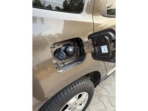 Sıfır Ayarında Hatasız Boyasız Fabrikasyon LPG