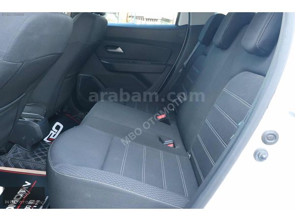 MBO OTOMOTİV'DEN HATASIZ BOYASIZ DACİA DUSTER EXPRESSİON 1.0