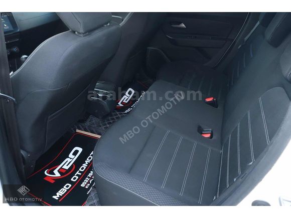 MBO OTOMOTİV'DEN HATASIZ BOYASIZ DACİA DUSTER EXPRESSİON 1.0