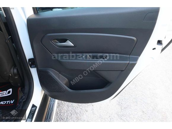 MBO OTOMOTİV'DEN HATASIZ BOYASIZ DACİA DUSTER EXPRESSİON 1.0