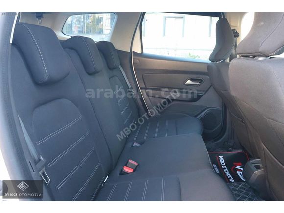 MBO OTOMOTİV'DEN HATASIZ BOYASIZ DACİA DUSTER EXPRESSİON 1.0