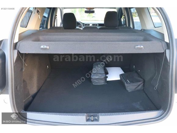 MBO OTOMOTİV'DEN HATASIZ BOYASIZ DACİA DUSTER EXPRESSİON 1.0