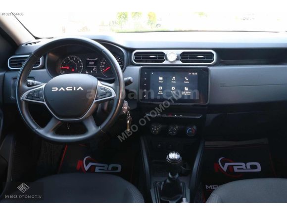 MBO OTOMOTİV'DEN HATASIZ BOYASIZ DACİA DUSTER EXPRESSİON 1.0