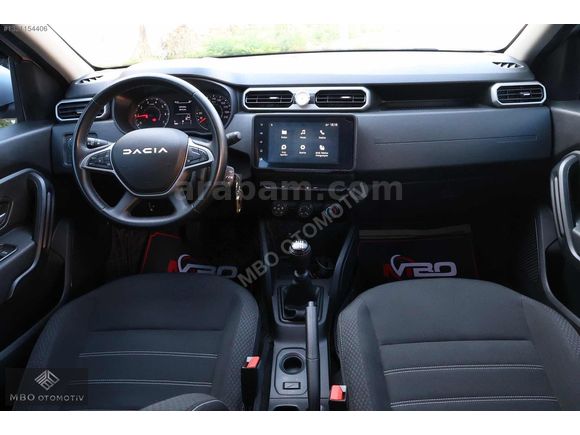 MBO OTOMOTİV'DEN HATASIZ BOYASIZ DACİA DUSTER EXPRESSİON 1.0