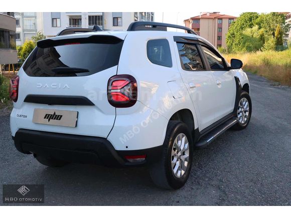 MBO OTOMOTİV'DEN HATASIZ BOYASIZ DACİA DUSTER EXPRESSİON 1.0