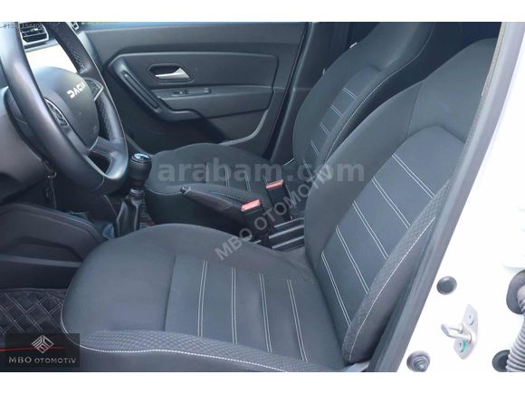 MBO OTOMOTİV'DEN HATASIZ BOYASIZ DACİA DUSTER EXPRESSİON 1.0