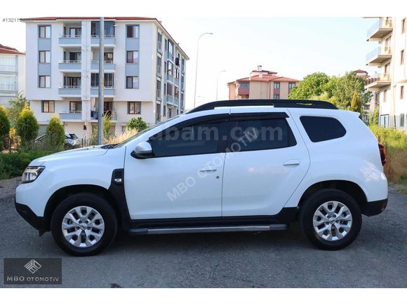 MBO OTOMOTİV'DEN HATASIZ BOYASIZ DACİA DUSTER EXPRESSİON 1.0