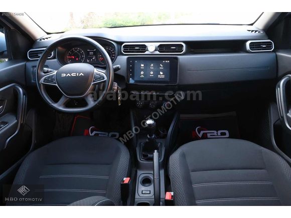 MBO OTOMOTİV'DEN HATASIZ BOYASIZ DACİA DUSTER EXPRESSİON 1.0