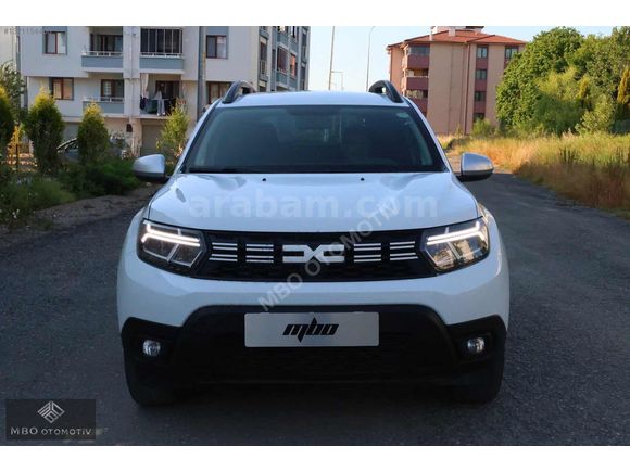 MBO OTOMOTİV'DEN HATASIZ BOYASIZ DACİA DUSTER EXPRESSİON 1.0