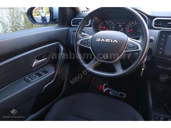 MBO OTOMOTİV'DEN HATASIZ BOYASIZ DACİA DUSTER EXPRESSİON 1.0
