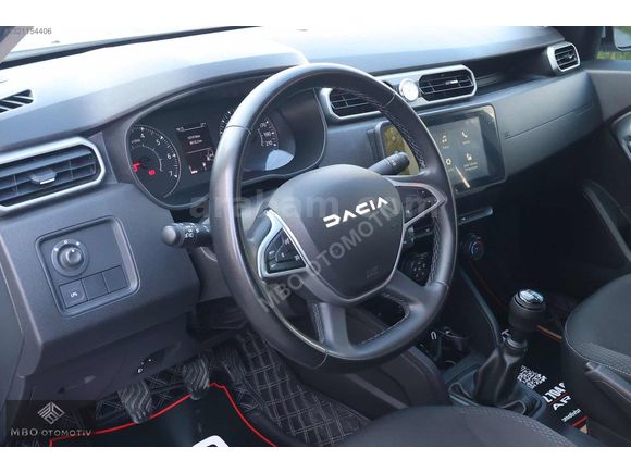 MBO OTOMOTİV'DEN HATASIZ BOYASIZ DACİA DUSTER EXPRESSİON 1.0