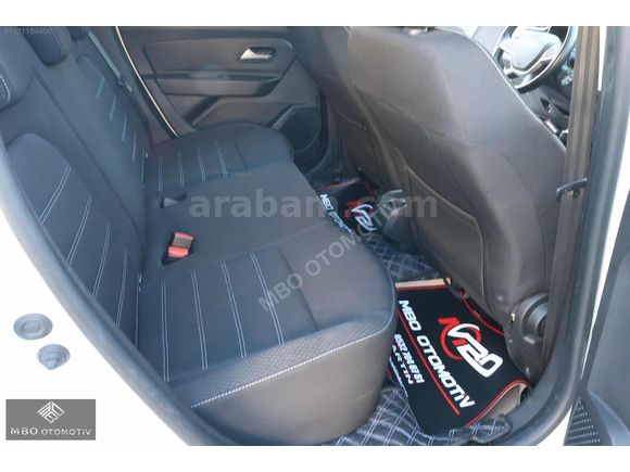 MBO OTOMOTİV'DEN HATASIZ BOYASIZ DACİA DUSTER EXPRESSİON 1.0