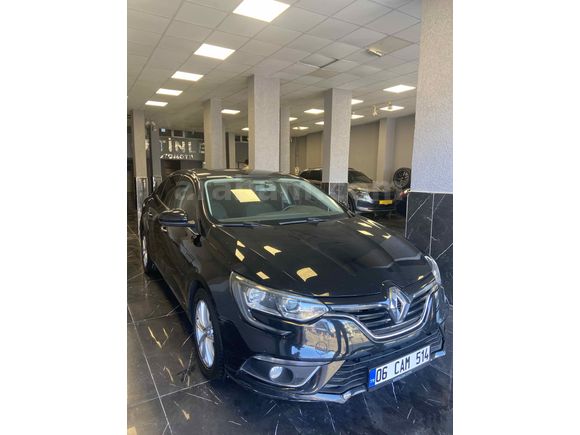 Sahibinden Renault Megane 1.5 Blue DCI Touch 2020 Model 