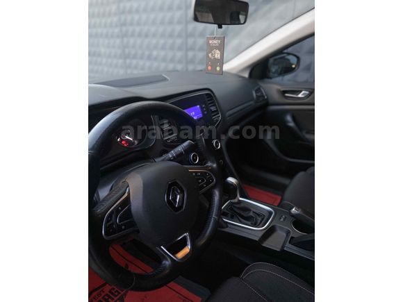 Sahibinden Renault Megane 1.5 Blue DCI Touch 2020 Model 