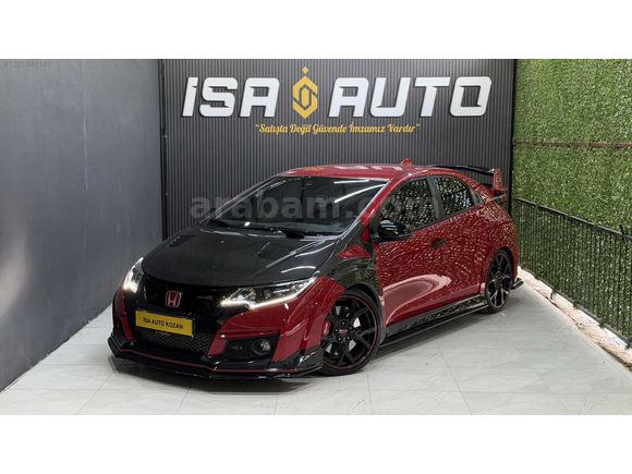 CARBON TYPE-R DÜŞÜK KM BOL EXTRA