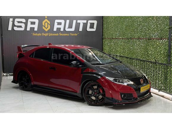 CARBON TYPE-R DÜŞÜK KM BOL EXTRA