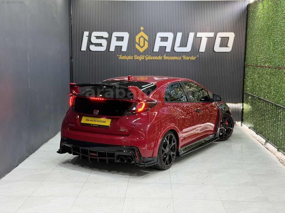 CARBON TYPE-R DÜŞÜK KM BOL EXTRA