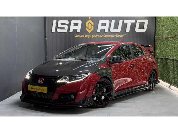CARBON TYPE-R DÜŞÜK KM BOL EXTRA
