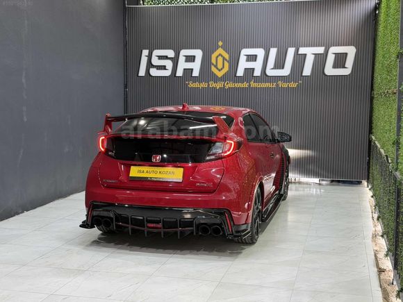 CARBON TYPE-R DÜŞÜK KM BOL EXTRA