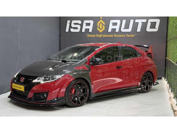 CARBON TYPE-R DÜŞÜK KM BOL EXTRA