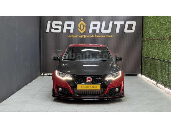 CARBON TYPE-R DÜŞÜK KM BOL EXTRA