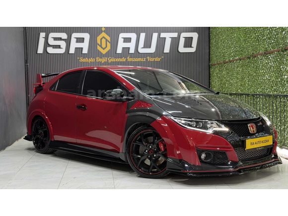 CARBON TYPE-R DÜŞÜK KM BOL EXTRA