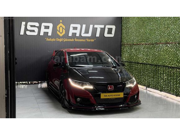 CARBON TYPE-R DÜŞÜK KM BOL EXTRA