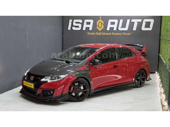 CARBON TYPE-R DÜŞÜK KM BOL EXTRA