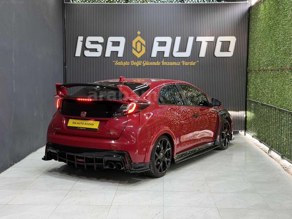 CARBON TYPE-R DÜŞÜK KM BOL EXTRA