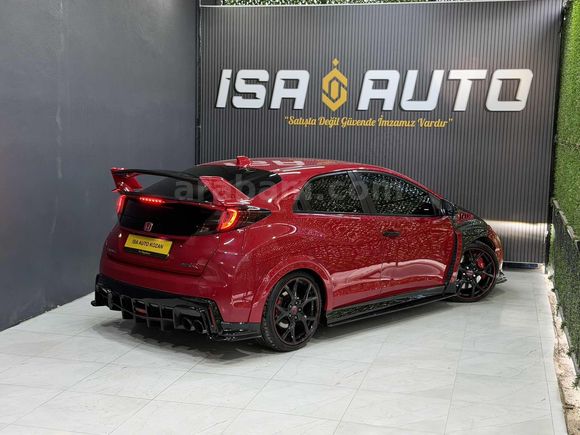 CARBON TYPE-R DÜŞÜK KM BOL EXTRA