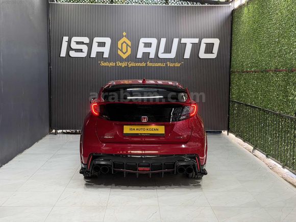 CARBON TYPE-R DÜŞÜK KM BOL EXTRA