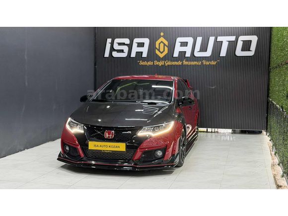 CARBON TYPE-R DÜŞÜK KM BOL EXTRA
