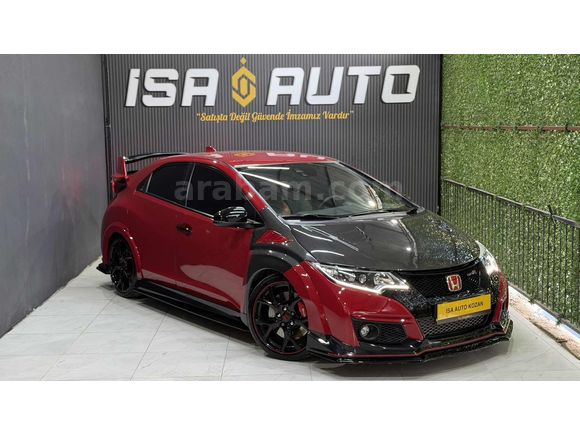 CARBON TYPE-R DÜŞÜK KM BOL EXTRA