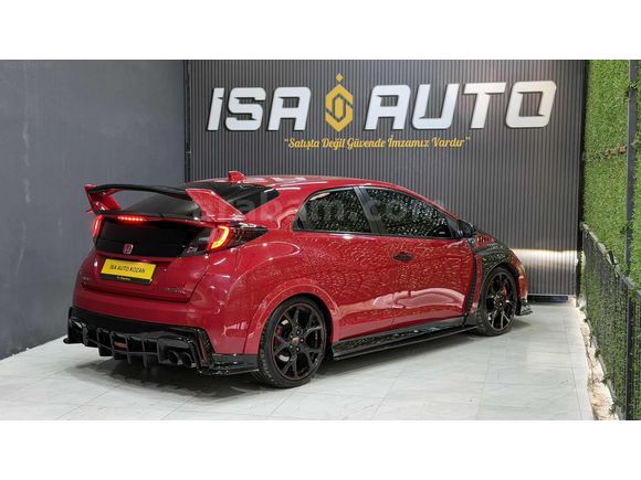 CARBON TYPE-R DÜŞÜK KM BOL EXTRA