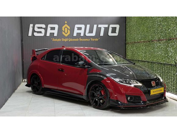 CARBON TYPE-R DÜŞÜK KM BOL EXTRA