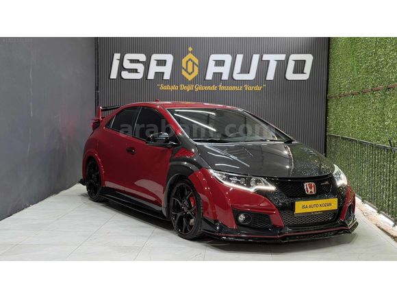 CARBON TYPE-R DÜŞÜK KM BOL EXTRA